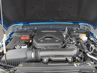 This Jeep Wrangler has a trusty Intercooled Turbo Premium Unleaded I-4 2.0 L/122 engine powering thi... (image 7)