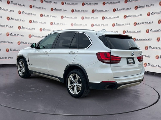 2015 BMW X5 xDrive50i / Panoramic Sunroof / 3rd Row Seats in Cars & Trucks in Calgary - Image 4