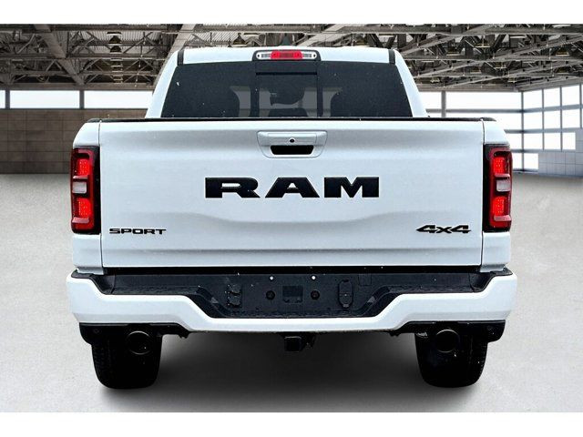 2025 Ram 1500 SPORT CREW Sport Hood Pano Roof Anti Spin in Cars & Trucks in Mississauga / Peel Region - Image 4