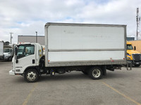2018 ISUZU TRUCK NQR;Medium Duty Trucks - VAN-DRY CARGO - DELIVERY Penske Location 2916 NORLAND AVE... (image 3)