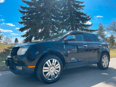 2008 Lincoln MKX AWD LIMITED EDITION = PANORAMIC SUNROOF