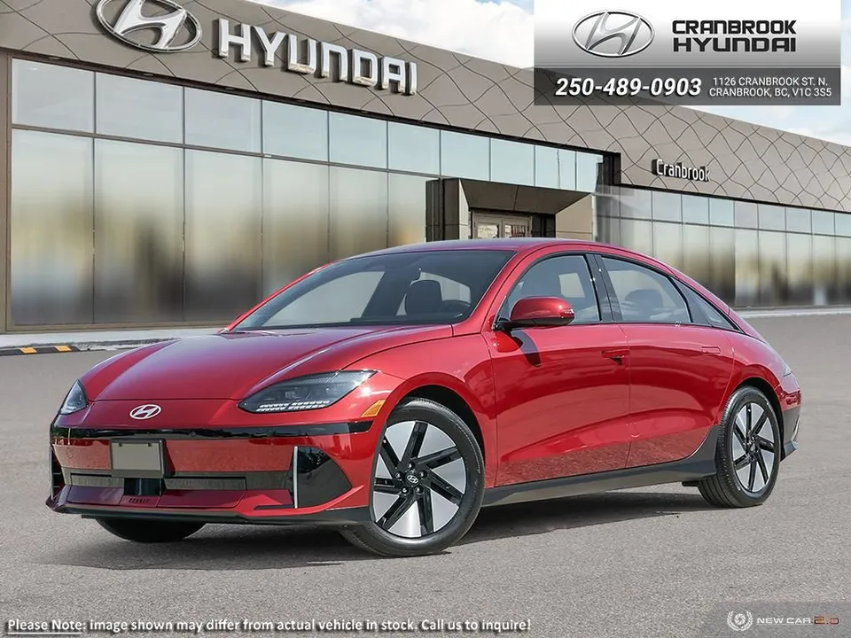 2024 Hyundai IONIQ 6 Preferred