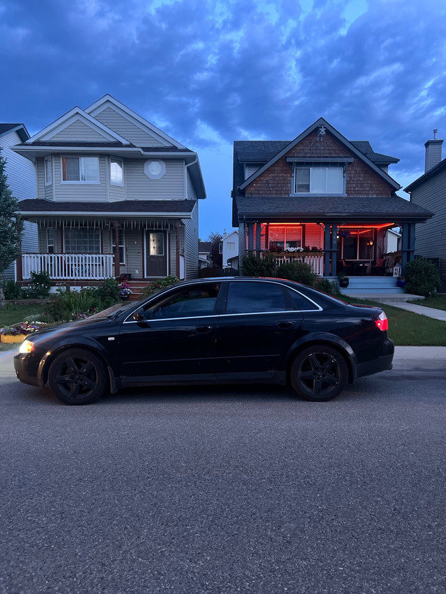 2003 Audi A4 3.0 Quattro in Cars & Trucks in Calgary - Image 2