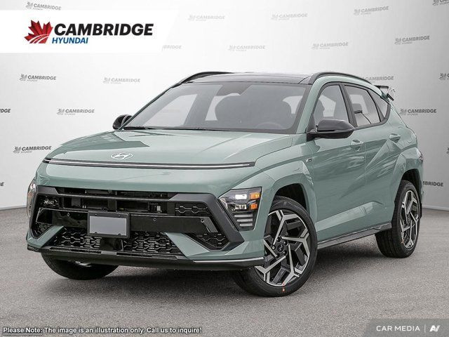2025 Hyundai Kona in Cars & Trucks in Cambridge