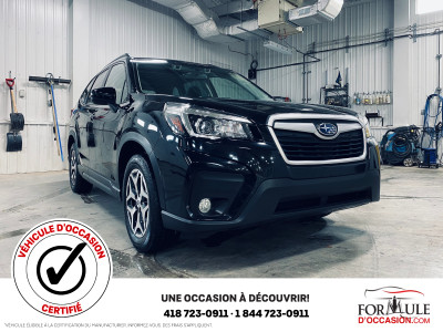 2019 Subaru Forester TOURING TOIT OUVRANT
