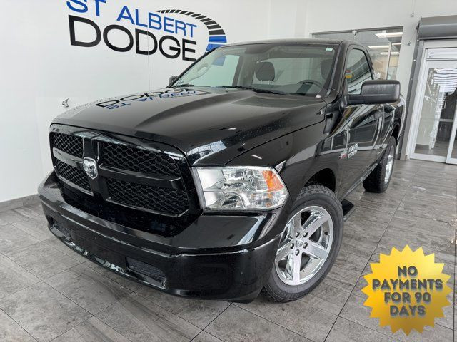 2014 Ram 1500 ST in Cars & Trucks in St. Albert