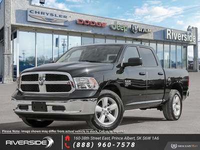 2023 Ram 1500 Classic SLT