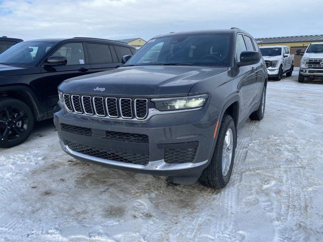2025 Jeep Grand Cherokee L Laredo in Cars & Trucks in Edmonton
