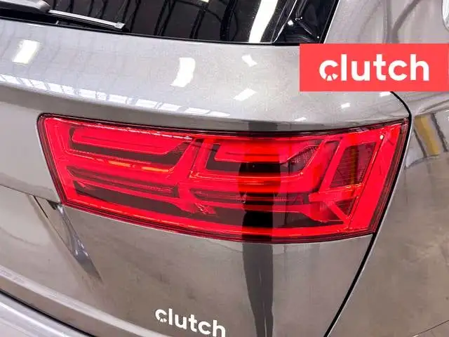 2019 Audi Q7 55 Komfort AWD w/ Apple CarPlay, Heated Front Seats in Cars & Trucks in City of Toronto - Image 12