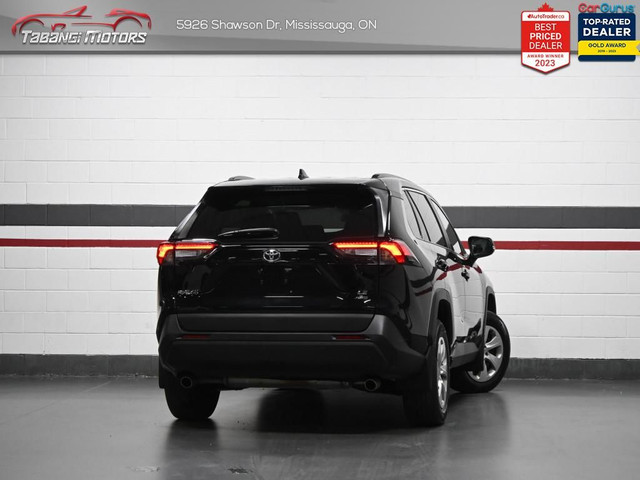 2021 Toyota RAV4 LE No Accident Radar Cruise Blindspot Lane Assi in Cars & Trucks in Mississauga / Peel Region - Image 2