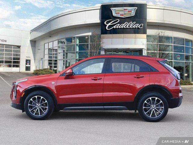 2024 Cadillac XT4 AWD | Sport | Dual Panel Sunroof in Cars & Trucks in Oshawa / Durham Region - Image 3