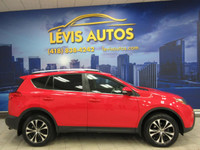 TOYOTA RAV4 2015 XLE AWD 136 500 KM TOIT OUVRANT / GPS / CAMERA