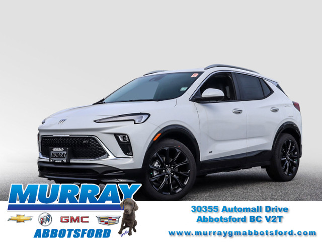 2026 Buick Encore GX Sport Touring in Cars & Trucks in Abbotsford