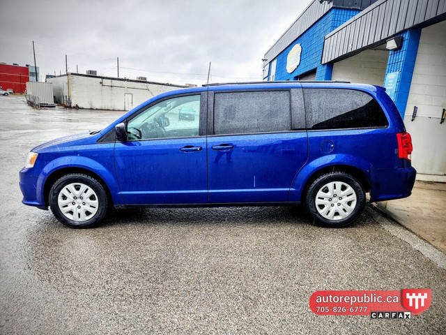 2019 Dodge Grand Caravan Certified Mint Condition Heated Seats,  in Cars & Trucks in Barrie - Image 3