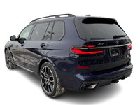2023 BMW X7 xDrive40i 3.0L I6 DOHC 24V 4D Sport Utility AWD 8-Speed Automatic Blue Metallic Active C... (image 7)