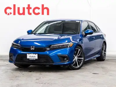 NO ACCIDENTS / CLEAN CARFAX / 1 OWNER / Auto Dimming Rearview Mirror, Front Heated Seats, Rear Heate...