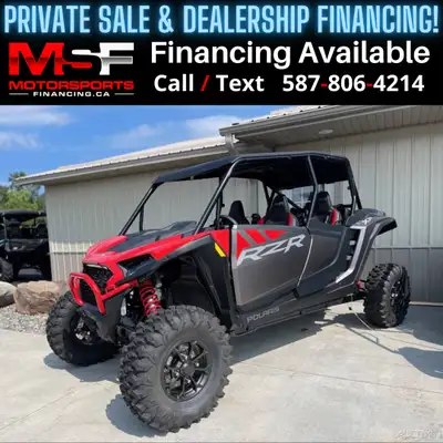 FINANCE ANYTHING IN CANADA PRIVATE SALE & DEALERSHIP FINANCING CALL / TEXT 587-806-4214 APPLY NOW @...
