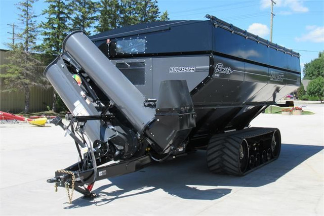 2024 Elmers Haul Master 2000 Grain Cart in Farming Equipment in Winnipeg - Image 3