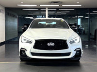 The 2023 Infiniti Q50 Red Sport I-LINE defines luxury and performance with its powerful 3.0L twin-tu... (image 2)