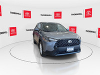 * Grounded Executive's Demo *This, is a Celestite 2024 Toyota Corolla Cross with LE AWD Package, Fea... (image 2)