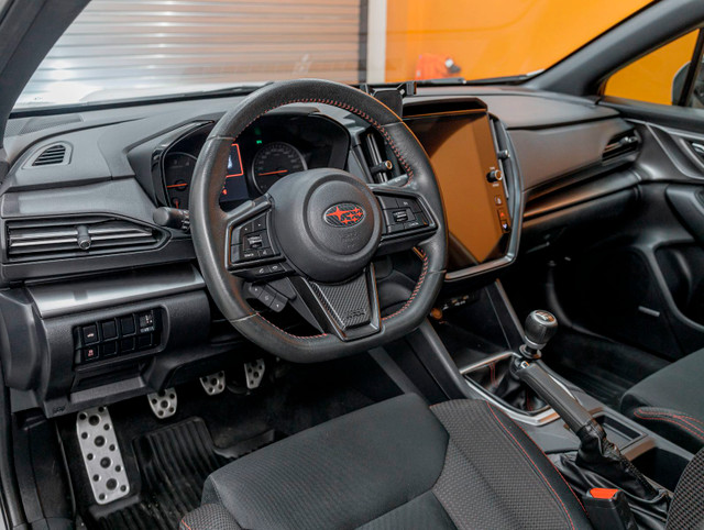 2022 Subaru WRX SPORT AWD *TOIT* EYESIGHT SIÈGES CHAUFF KARDON U in Cars & Trucks in Laurentides - Image 2
