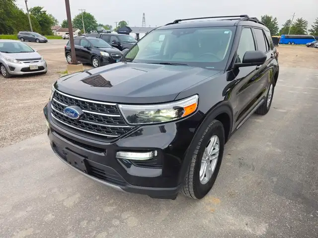 2020 Ford Explorer XLT 4WD in Cars & Trucks in Chatham-Kent - Image 15