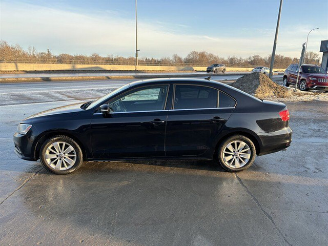 2015 Volkswagen Jetta TDI Comfortline in Cars & Trucks in Winnipeg - Image 4