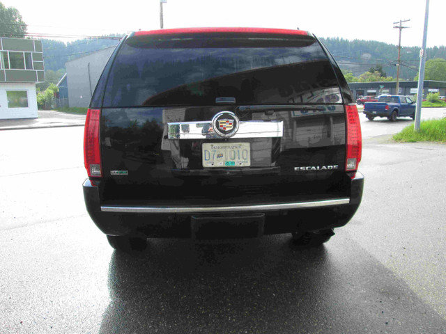 2011 Cadillac Escalade Premium in Cars & Trucks in Prince George - Image 4