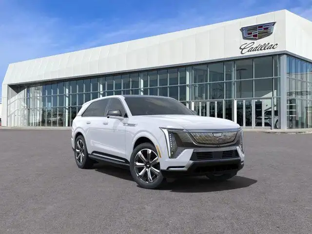 2025 Cadillac Escalade IQ Luxury 1 in Cars & Trucks in Edmonton - Image 2