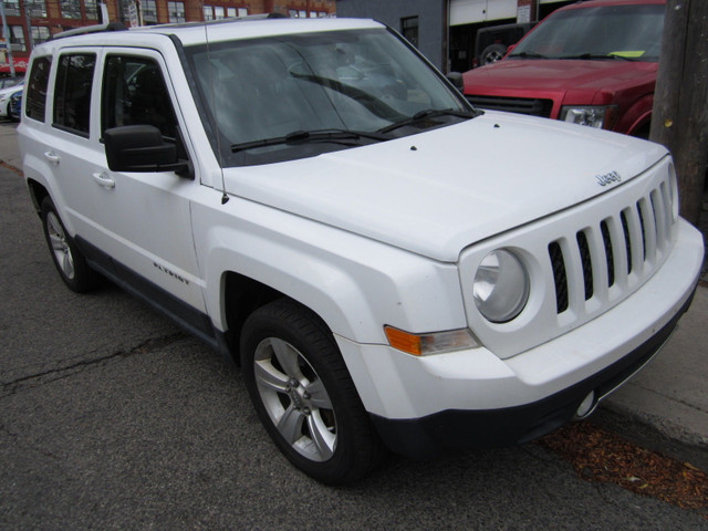 2014 Jeep Patriot Limited in Cars & Trucks in City of Toronto - Image 4