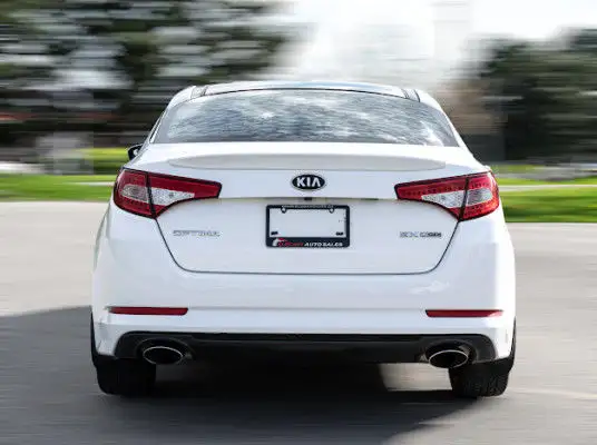 2013 Kia Optima SX PKG|NAV|PANOROOF|LEATHER|HEATED SEATS|CLEAN C in Cars & Trucks in City of Toronto - Image 6