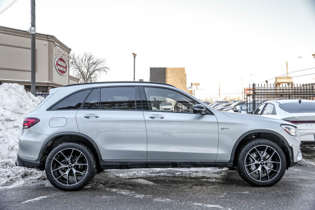 2020 Mercedes-Benz GLC-class AMG GLC 43 4MATIC | RED INT | NAVI  in Cars & Trucks in City of Toronto - Image 4