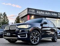 2014 BMW X5 xDrive35i|7 PASS|PREMIUM|DRIVING ASST|HUD|