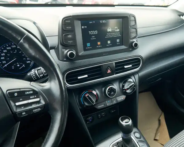 2021 Hyundai Kona Preferred | Awd | Cloth Interior in Cars & Trucks in Edmonton - Image 18