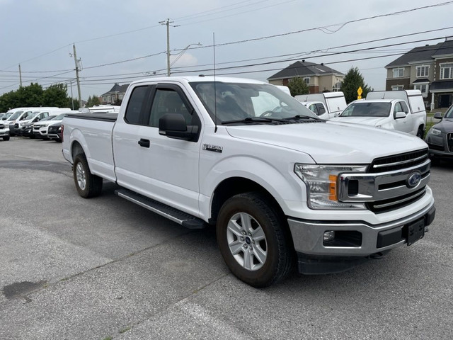 2018 Ford F-150 BOITE 8 PIED in Cars & Trucks in Laval / North Shore - Image 4