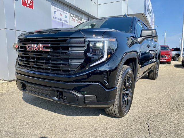 2025 GMC Sierra 1500 Crew Cab Pro in Cars & Trucks in Edmonton - Image 2