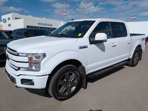 2020 Ford F 150 Lariat