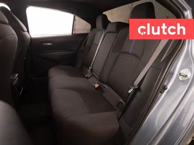 2022 Toyota Corolla SE w/Apple CarPlay & Android Auto, Heated Fr in Cars & Trucks in Ottawa - Image 18