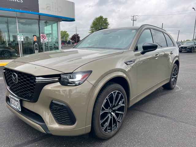 2025 Mazda CX-70 PHEV in Cars & Trucks in Brantford - Image 2