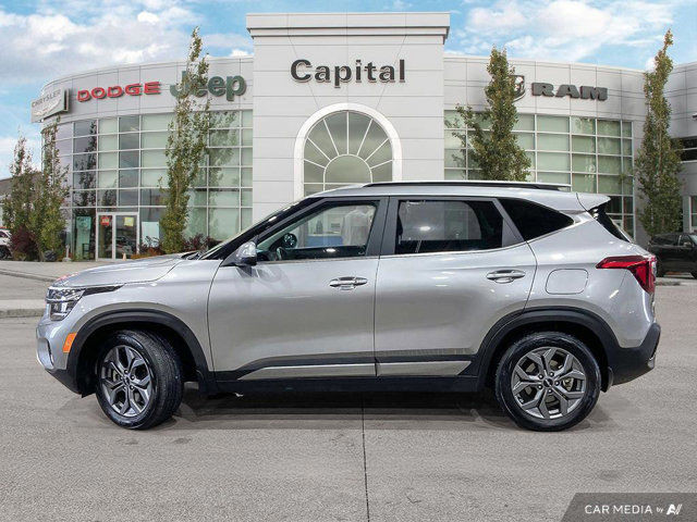 2024 Kia Seltos EX | Accident Free Carfax | in Cars & Trucks in Edmonton - Image 2