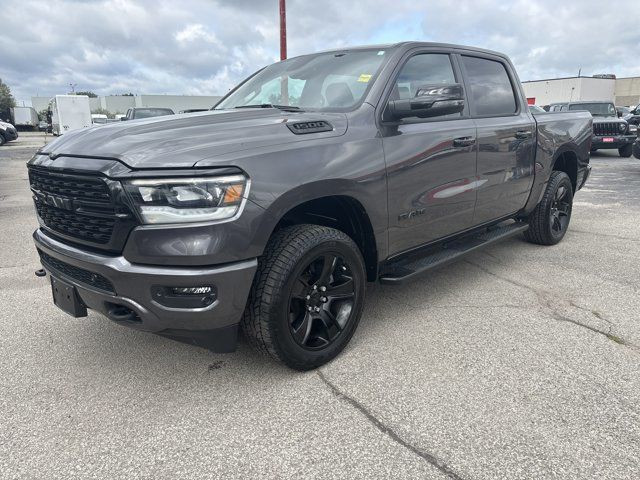 2023 Ram 1500 BIG HORN**CREW CAB**4X4**5.7L**V8**NIGHT in Cars & Trucks in Mississauga / Peel Region