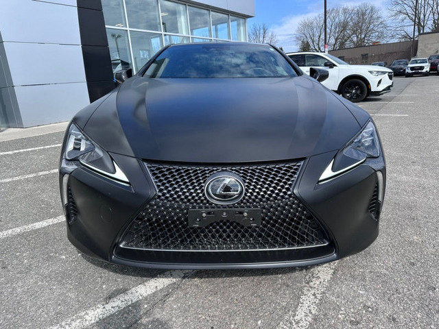 2018 Lexus LC LC - Low Mileage, Clean carfax! Fully wrapped in M in Cars & Trucks in Oshawa / Durham Region - Image 3