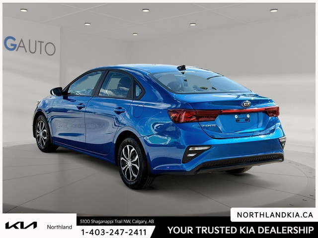 2021 Kia Forte LX in Cars & Trucks in Calgary - Image 2