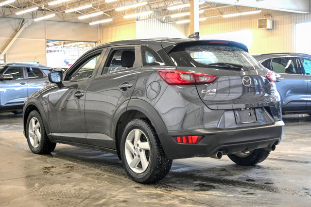 2017 Mazda CX-3 GX Traction intégrale , I4 2,0L in Cars & Trucks in Sherbrooke - Image 4