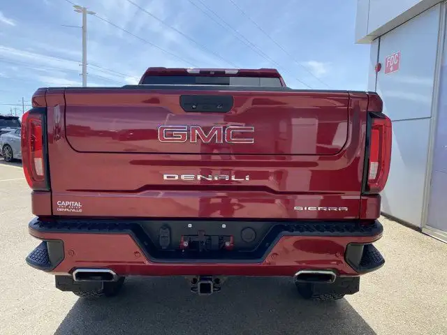 2019 GMC Sierra 1500 Crew Cab Denali * LIFTED * DENALI ULTIMATE in Cars & Trucks in Edmonton - Image 5