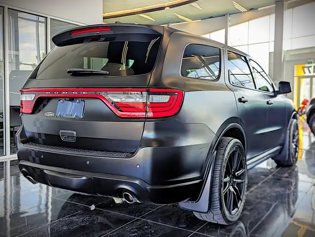 2021 Dodge Durango GT AWD in Cars & Trucks in City of Montréal - Image 7