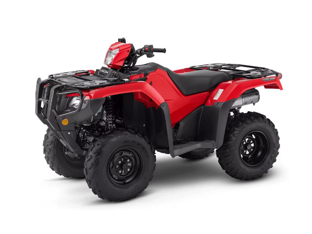 2025 Honda TRX520 Rubicon DCT IRS EPS in ATVs in Laval / North Shore - Image 3