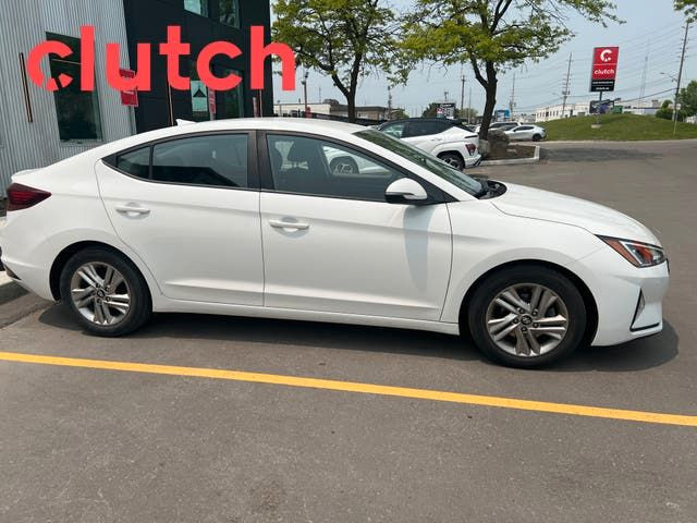 2019 Hyundai Elantra Preferred w/ Apple CarPlay, Heated Front Se in Cars & Trucks in Ottawa