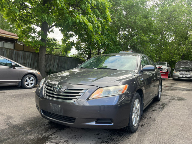 2007 Toyota Camry Hybrid • Accident Free • Dealer Serviced in Cars & Trucks in City of Toronto
