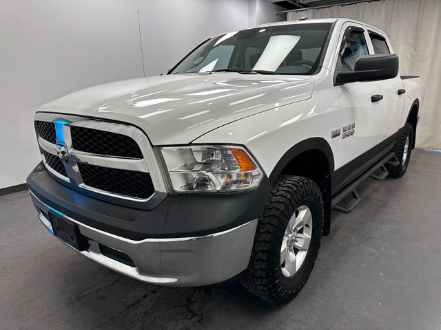 2015 RAM 1500 ST 1500 ST Crew 4x4 in Cars & Trucks in Lethbridge